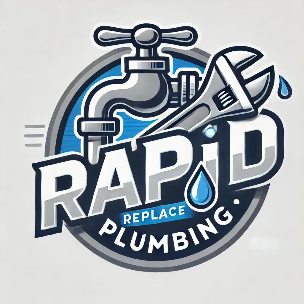 Slide of Rapid Replace Plumbing