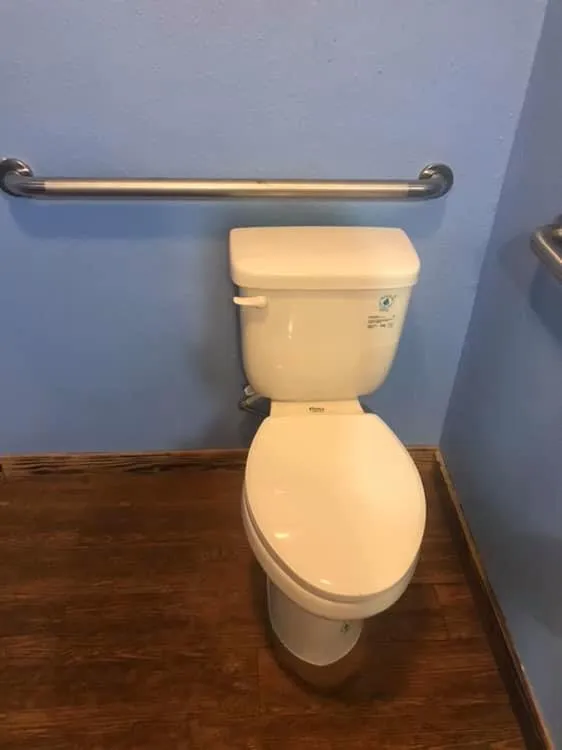 Slide of Rapid Replace Plumbing