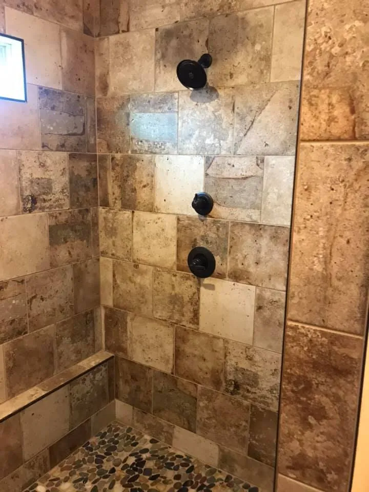 Slide of Rapid Replace Plumbing