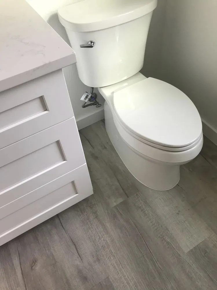 Slide of Rapid Replace Plumbing