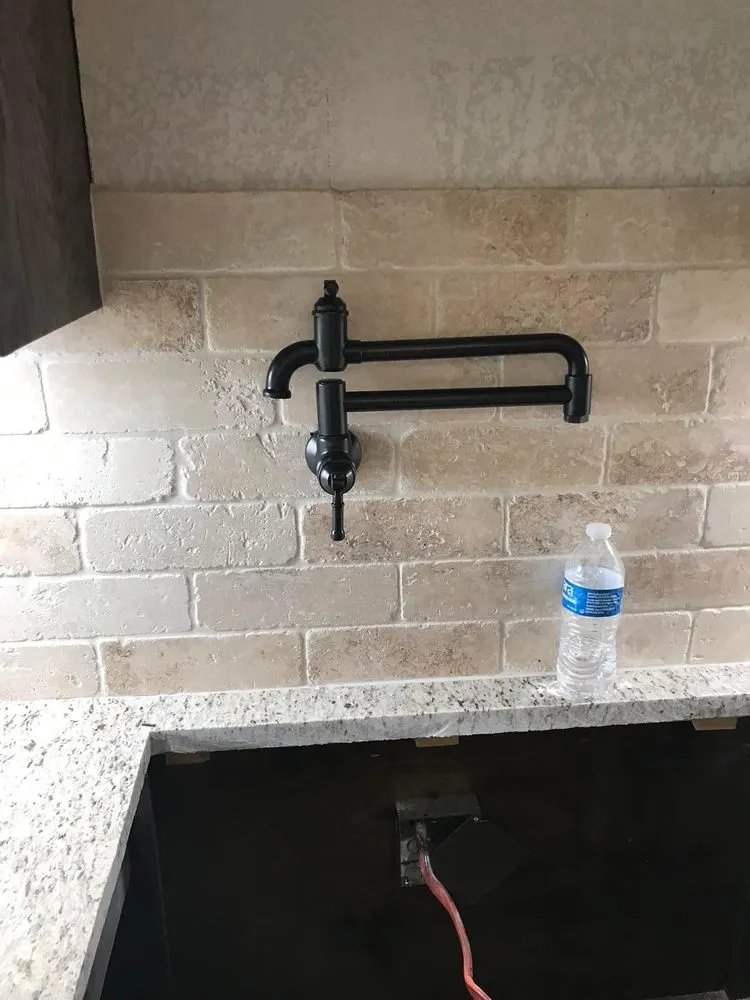 Slide of Rapid Replace Plumbing