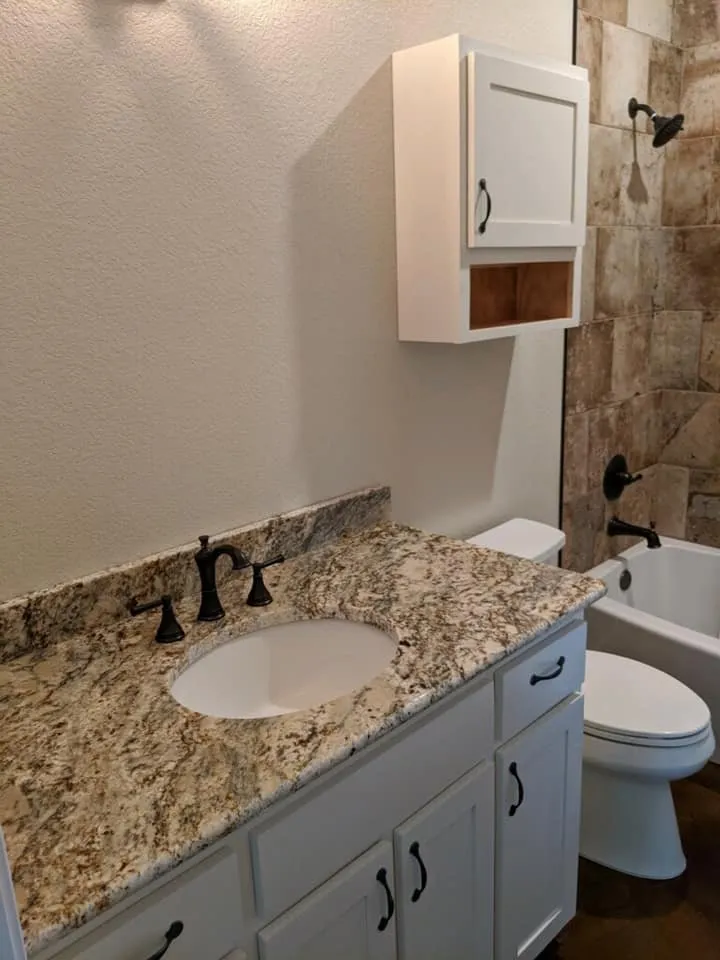 Slide of Rapid Replace Plumbing