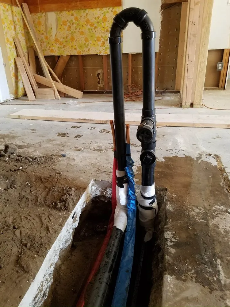 Slide of Rapid Rescue Rooter & Plumbing