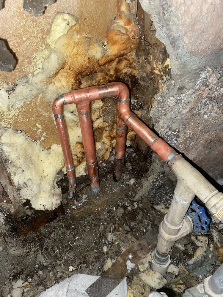 Slide of Rapid Rescue Rooter & Plumbing