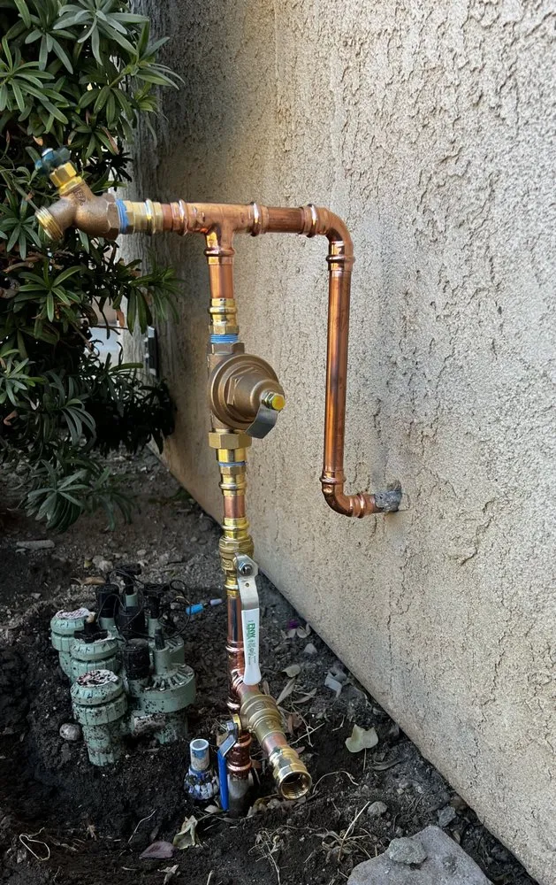 Slide of Rapid Rescue Rooter & Plumbing