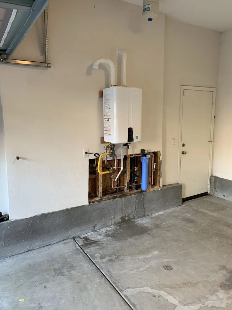 Slide of Rapid Rescue Rooter & Plumbing