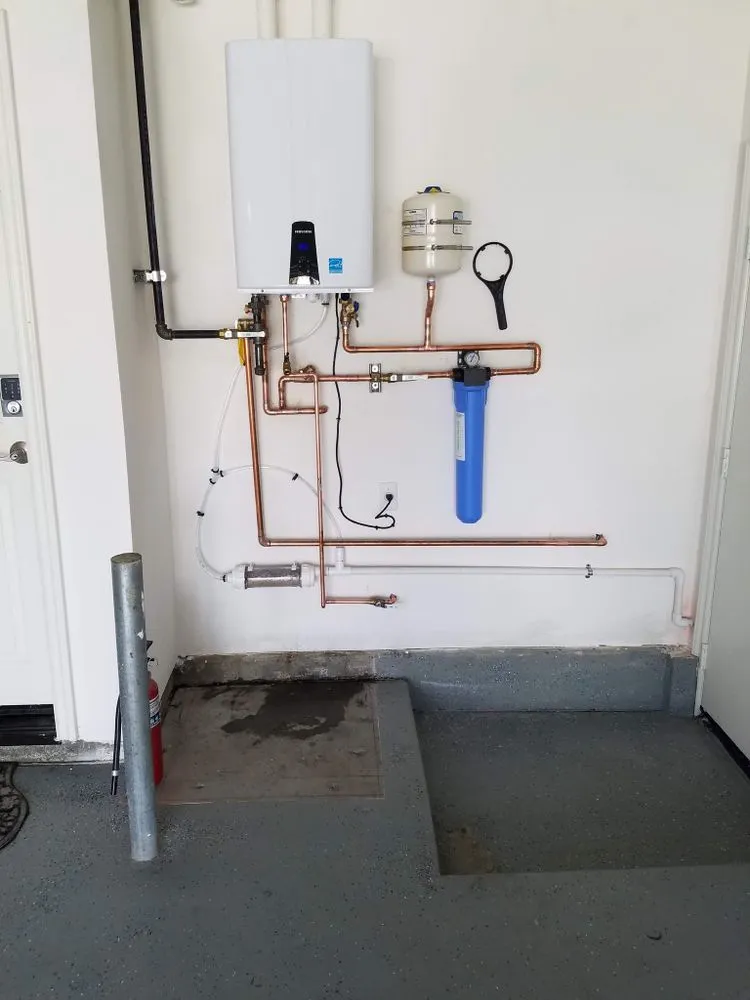 Slide of Rapid Rescue Rooter & Plumbing