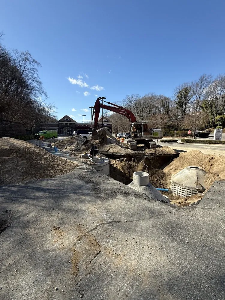 Slide of Rapid Response Cesspool