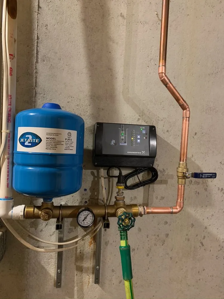 Affordable water heater service experts serving Brownsburg, IN - Rapid Response Plumbing