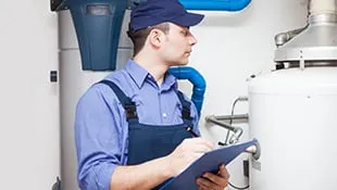 Slide of Rapid Response Plumbing