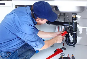 Slide of Rapid Response Plumbing