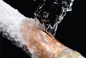 Slide of Rapid Response Plumbing