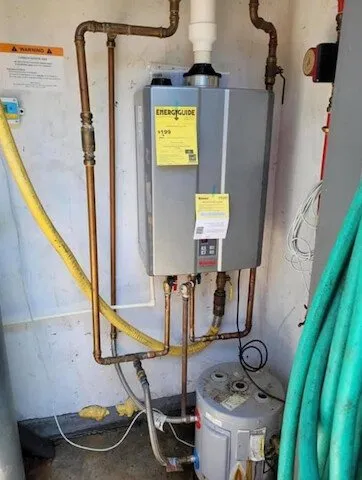 Slide of Rapid Response Plumbing, Heating and Cooling