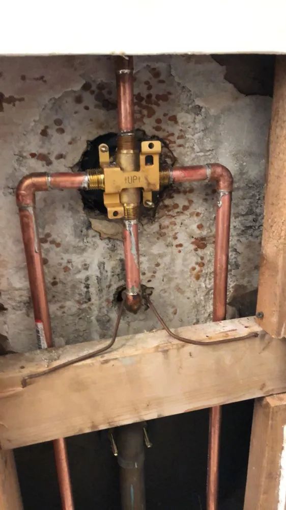 Top-rated pipe repair in Chapel Hill, TN by Rapid Response Plumbing, Heating and Cooling