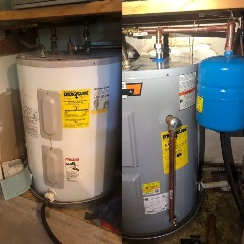 Reliable emergency plumbing in Chapel Hill, TN by Rapid Response Plumbing, Heating and Cooling