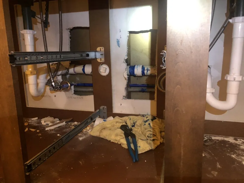 Slide of Rapid Response Plumbing, Heating and Cooling