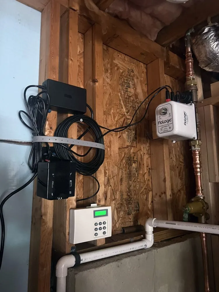 Slide of Rapid Response Plumbing