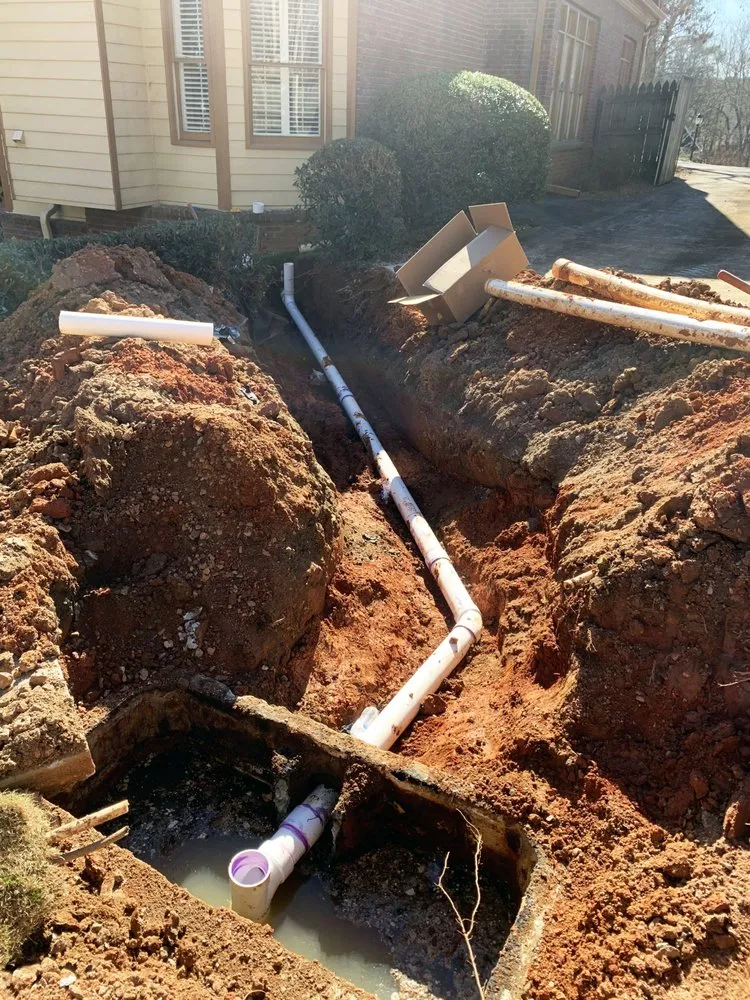 Slide of Rapid Response Plumbing