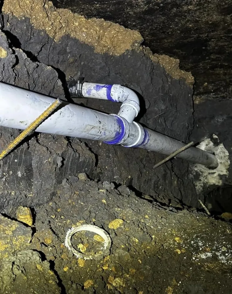 Slide of Rapid Response Plumbing