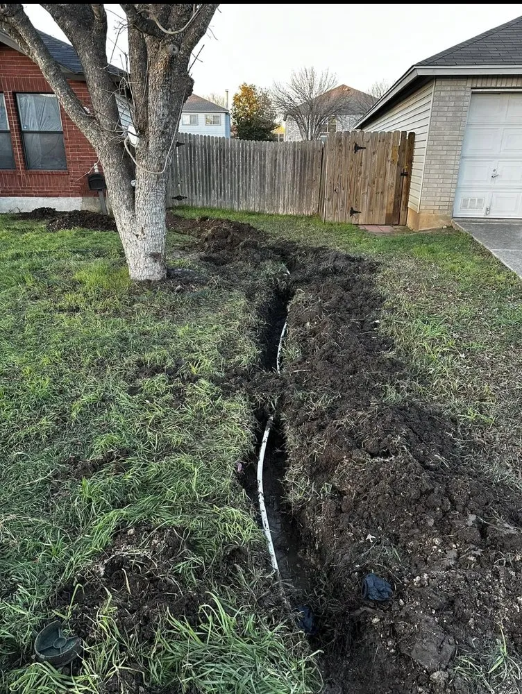 Slide of Rapid Response Plumbing