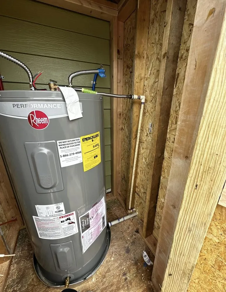 Slide of Rapid Response Plumbing