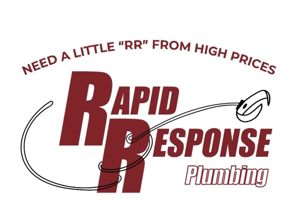 Slide of Rapid Response Plumbing