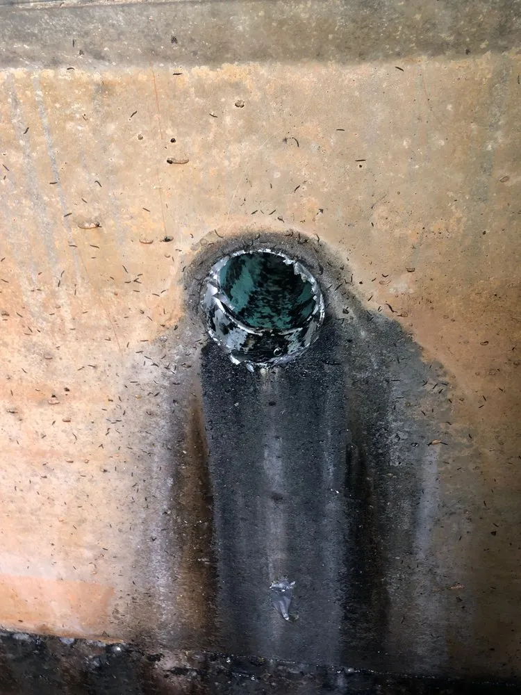 Slide of Rapid Response Plumbing