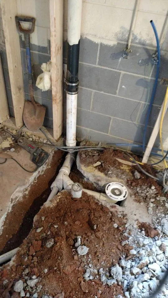 Slide of Rapid Response Plumbing