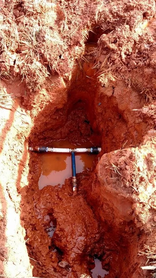 Slide of Rapid Response Plumbing