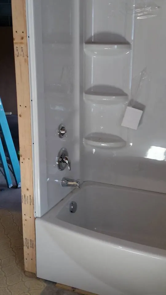 Slide of Rapid Response Plumbing