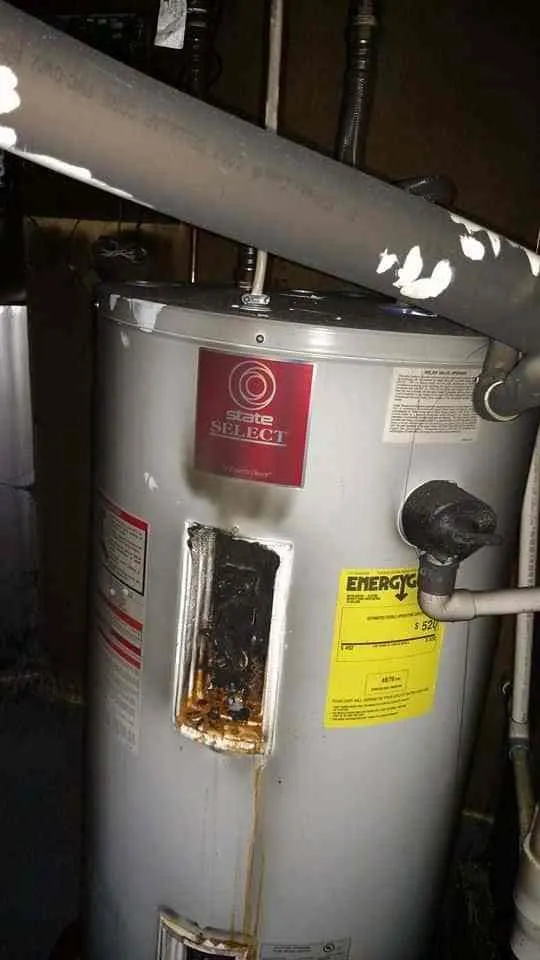 Slide of Rapid Response Plumbing