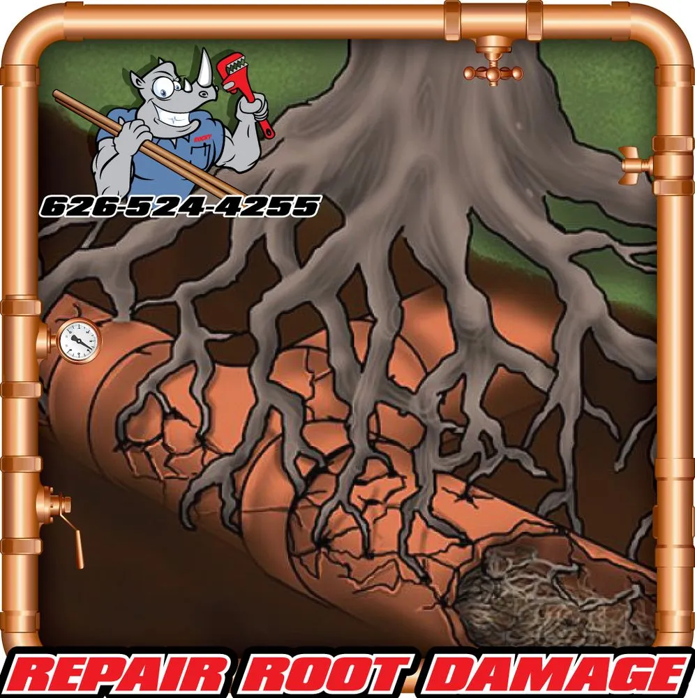Slide of Rapid Rhino Plumbing & Rooter
