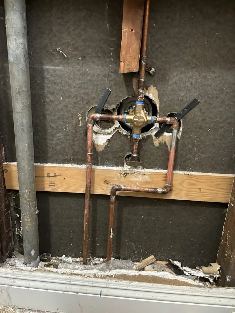 Slide of Rapid Rhino Plumbing & Rooter