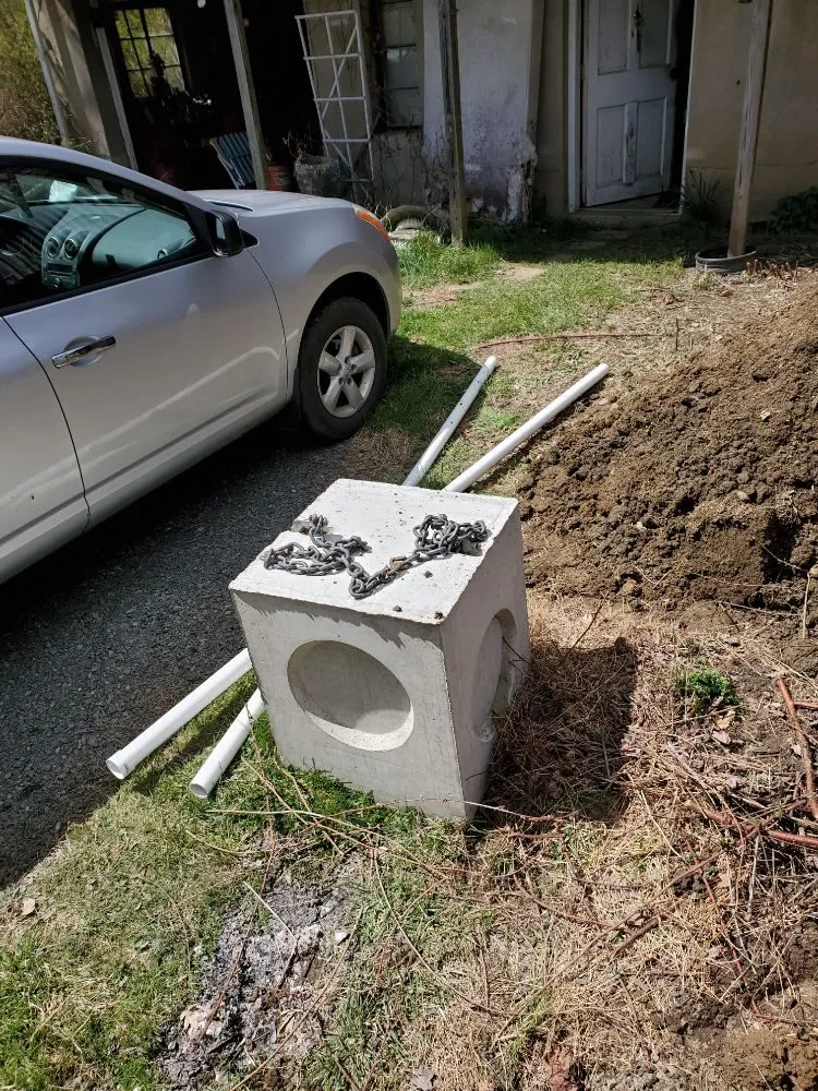 Slide of Rapid Rooter