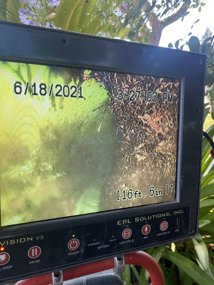 Slide of Rapid Rooter Drain Master & Plumbing Experts