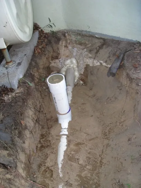 Slide of Rapid Rooter