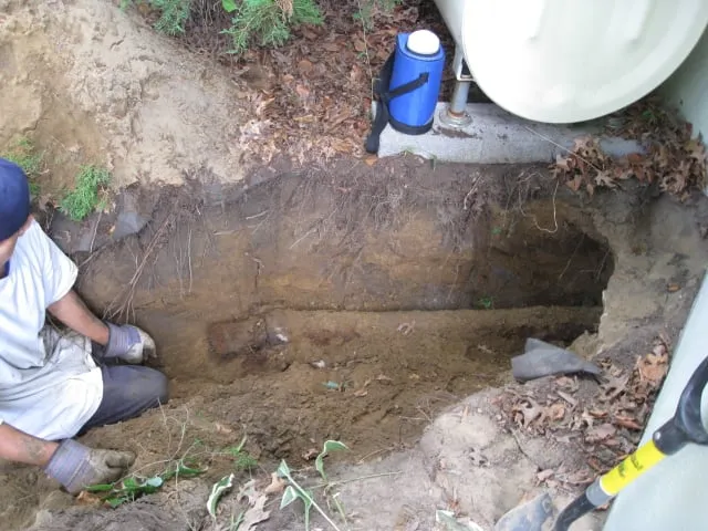 Slide of Rapid Rooter