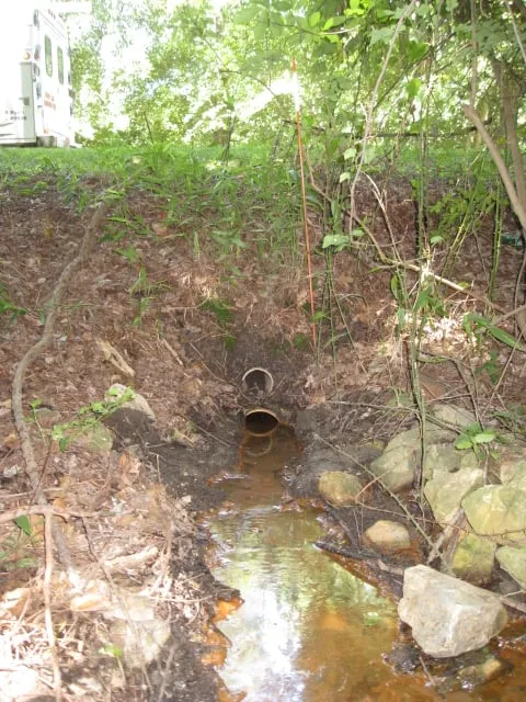 Slide of Rapid Rooter