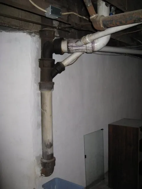 Slide of Rapid Rooter