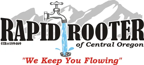 Rapid Rooter Of Central Oregon Logo