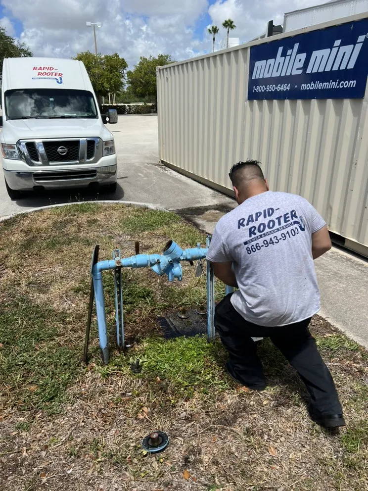 Slide of Rapid-Rooter Plumbing & Drain Service