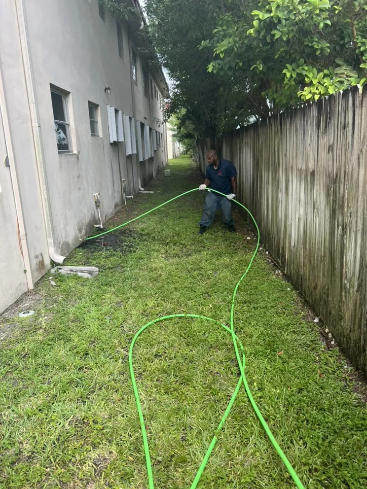 Slide of Rapid-Rooter Plumbing & Drain Service