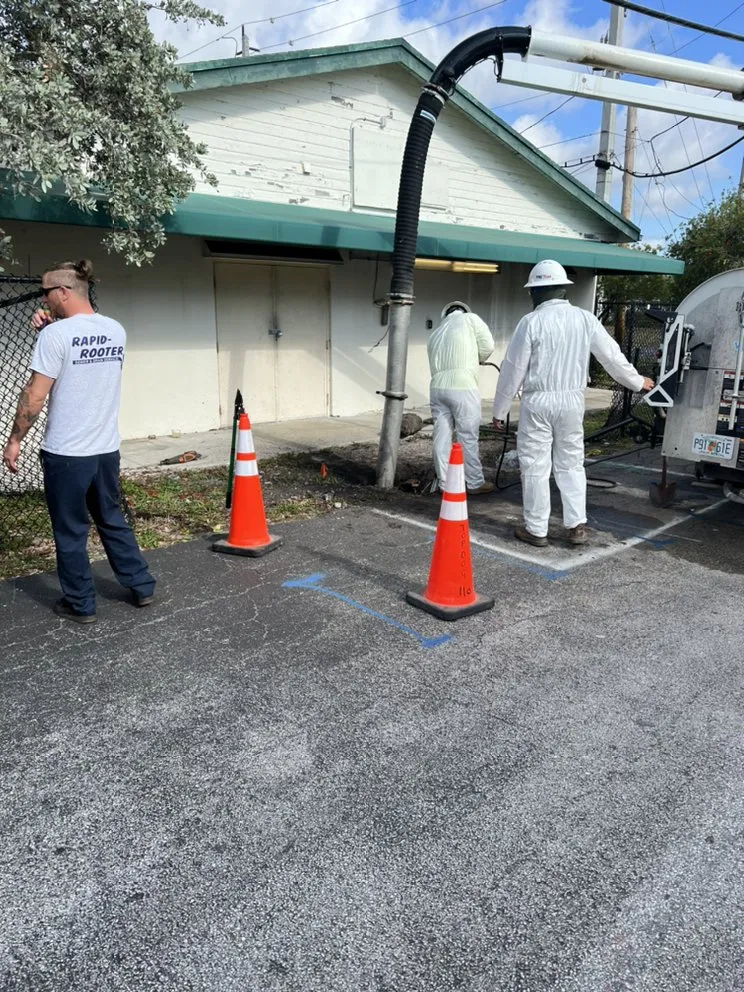 Slide of Rapid-Rooter Plumbing & Drain Service