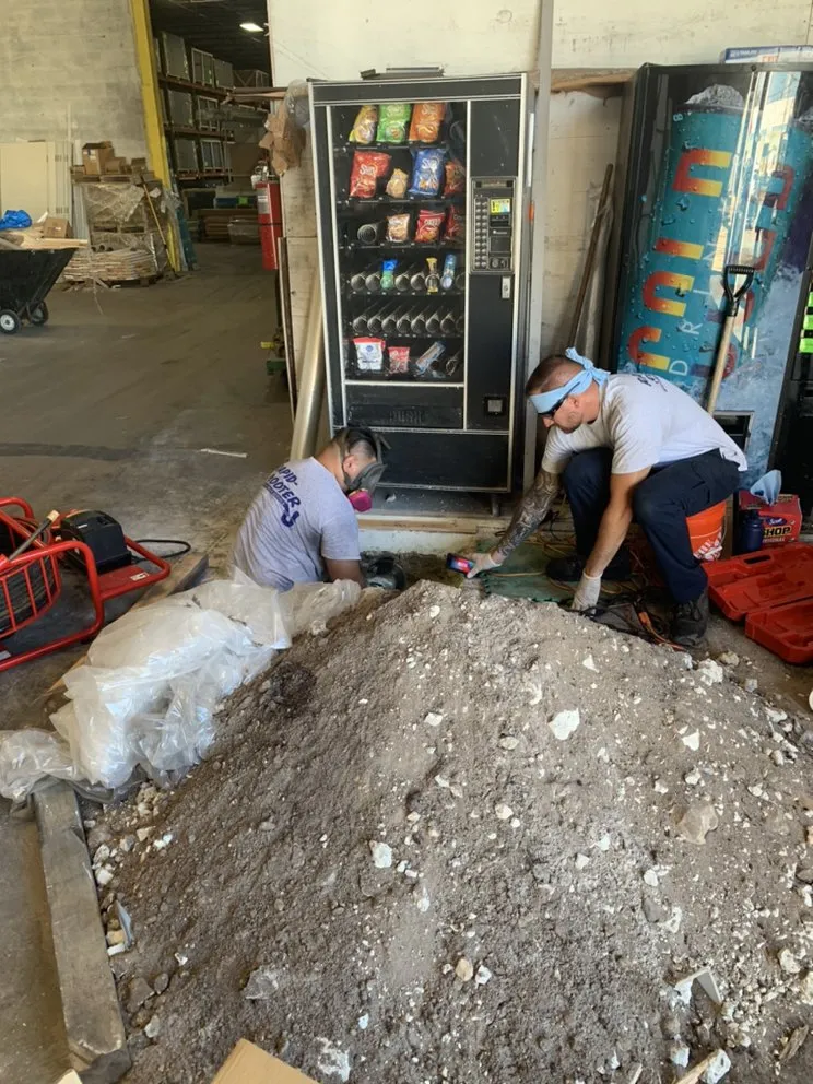 Reliable leak detection service in Boca Raton, FL - Rapid-Rooter Plumbing & Drain Service