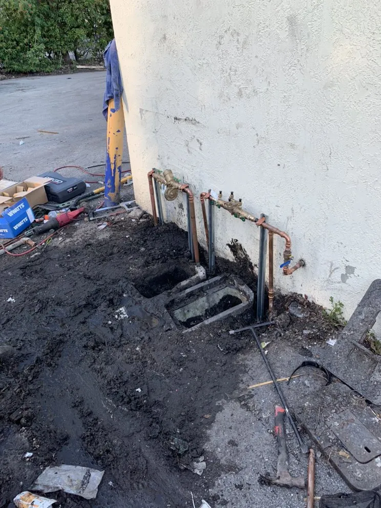 Affordable pipe repair in Boca Raton, FL by Rapid-Rooter Plumbing & Drain Service