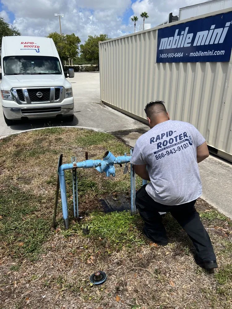 Slide of Rapid-Rooter Plumbing & Drain Service