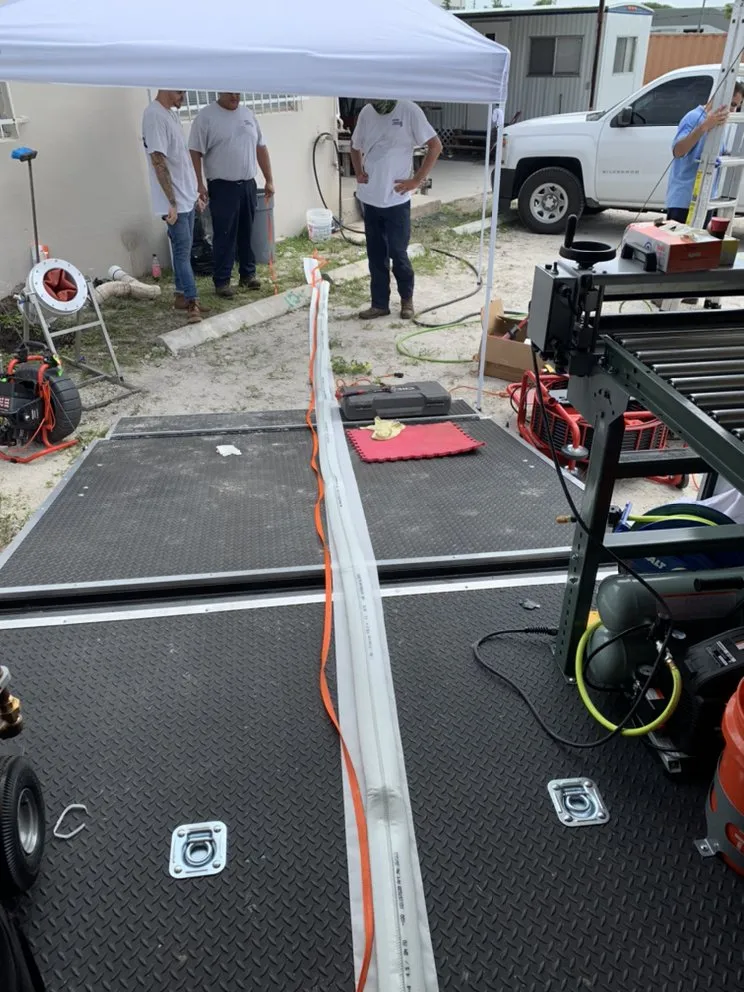 Reliable drain cleaning service in Boca Raton, FL - Rapid-Rooter Plumbing & Drain Service