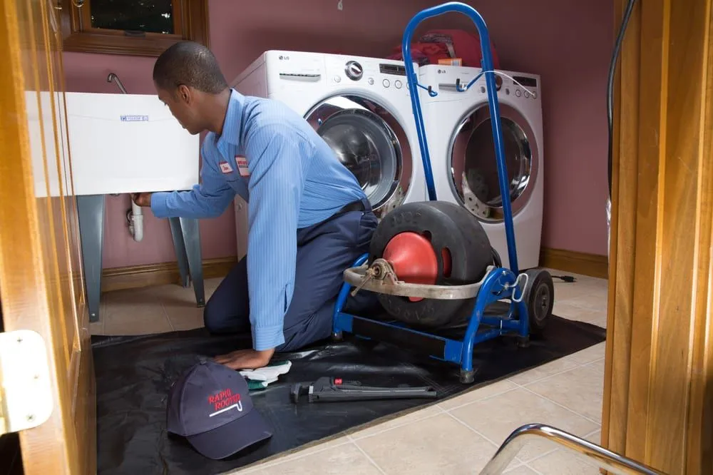 Slide of Rapid-Rooter Plumbing & Drain Service