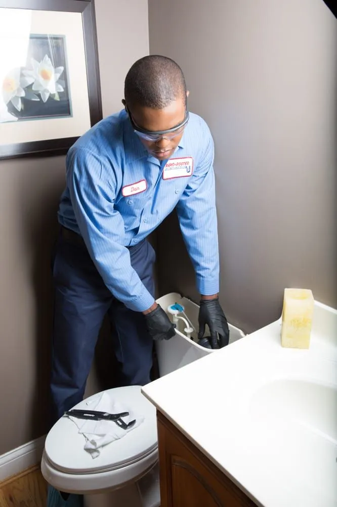 Slide of Rapid-Rooter Plumbing & Drain Service