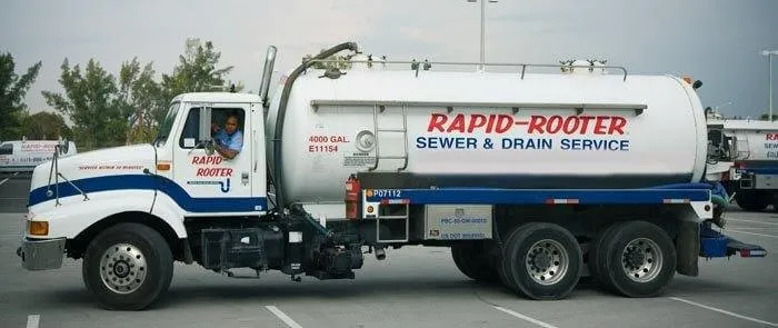 Slide of Rapid-Rooter Plumbing & Drain Service